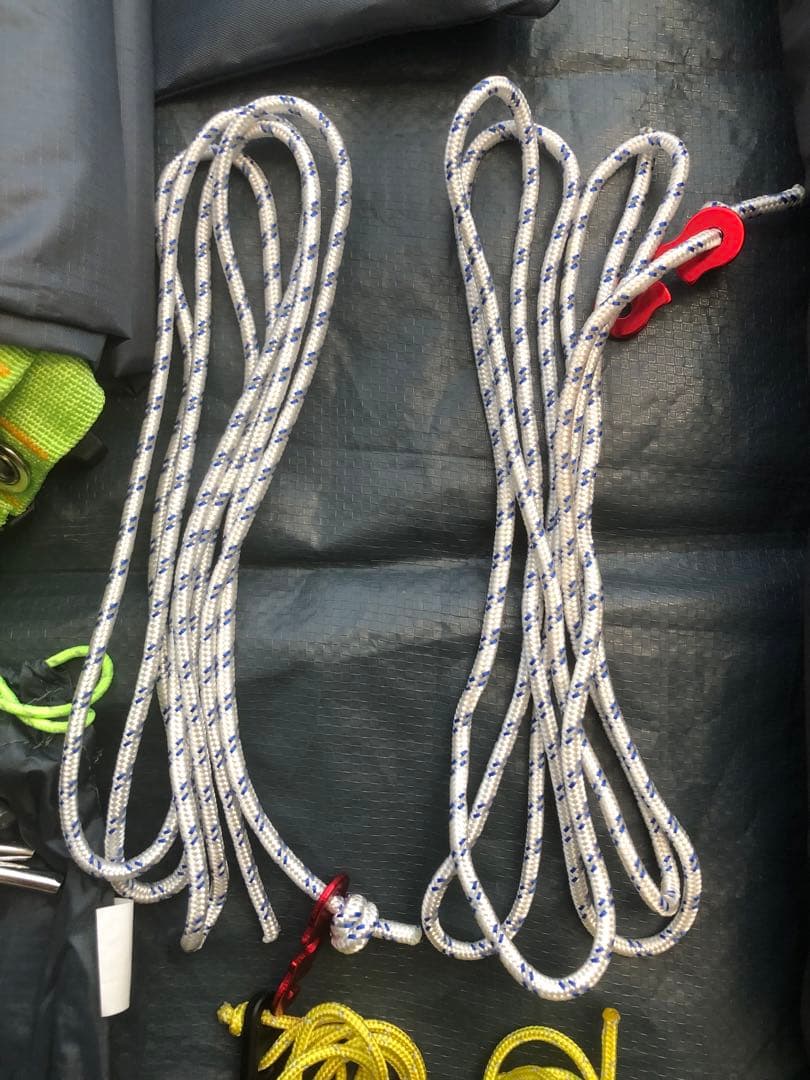 Naturehike テント1Pダブルウォール 3シーズン用