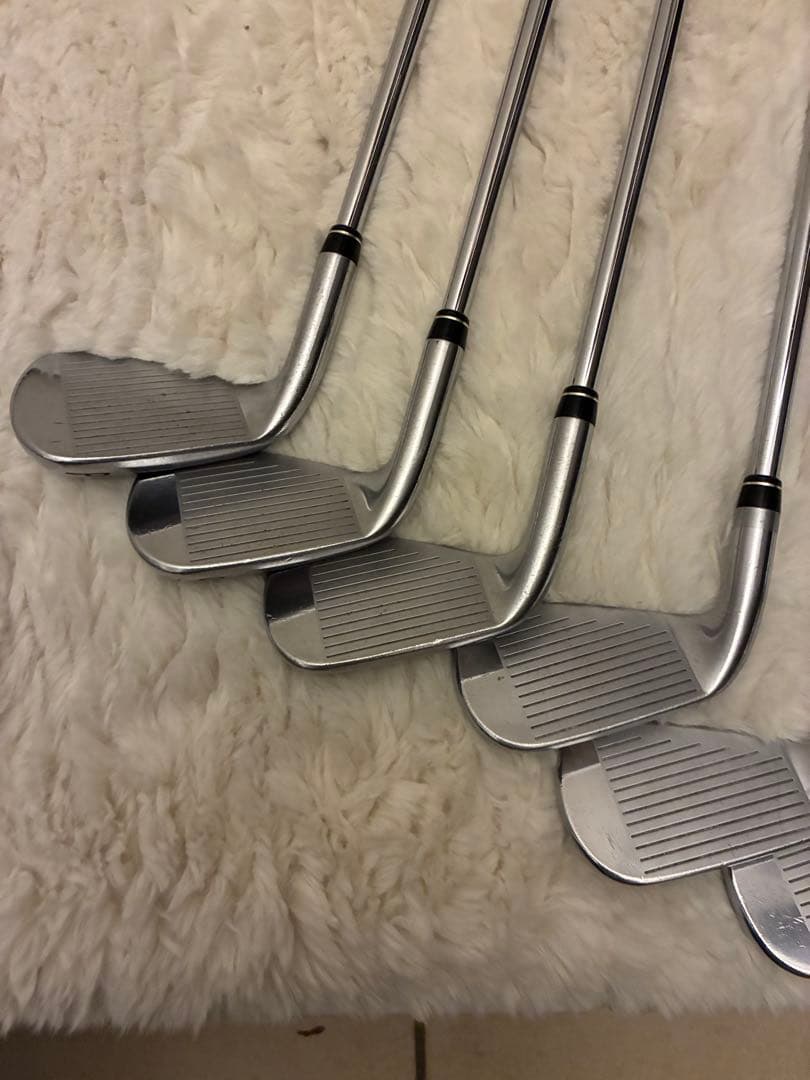 Titleist VG3アイアンセット 4〜Pの7本セット