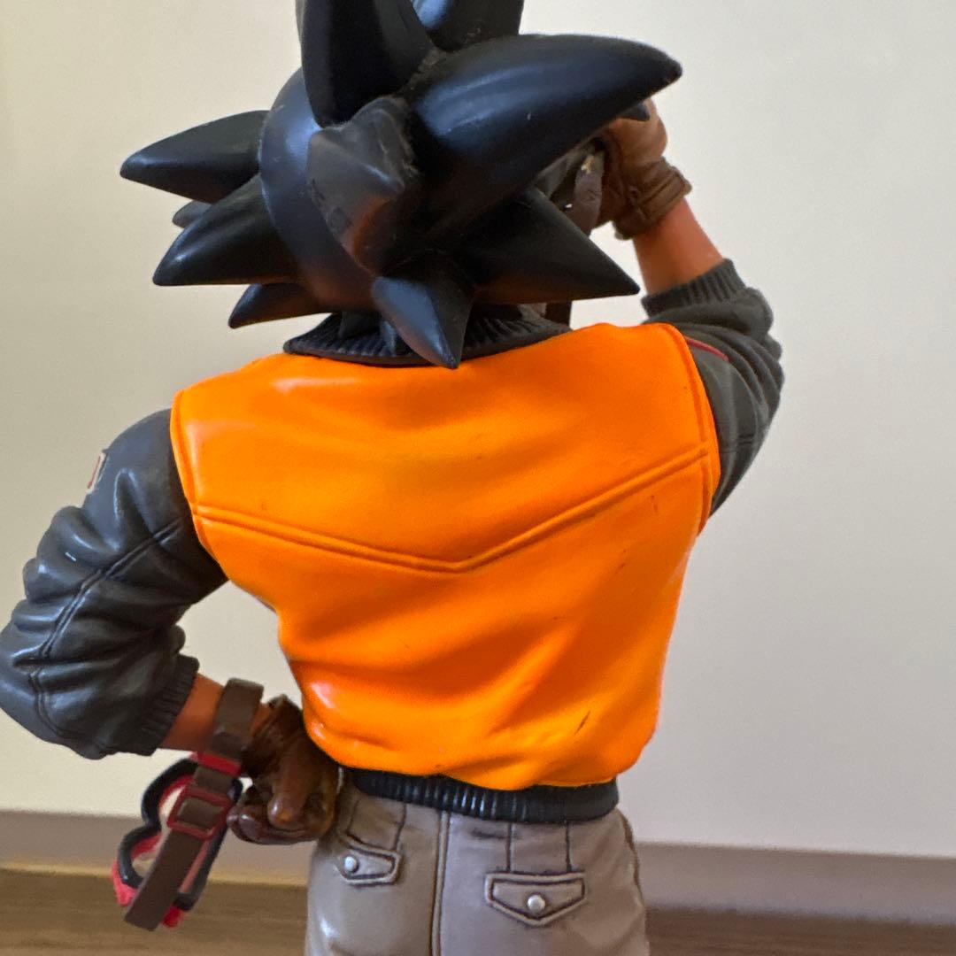 【値下げ】造形天下一武道会 ドラゴンボール 水筒 孫悟空 フィギュア