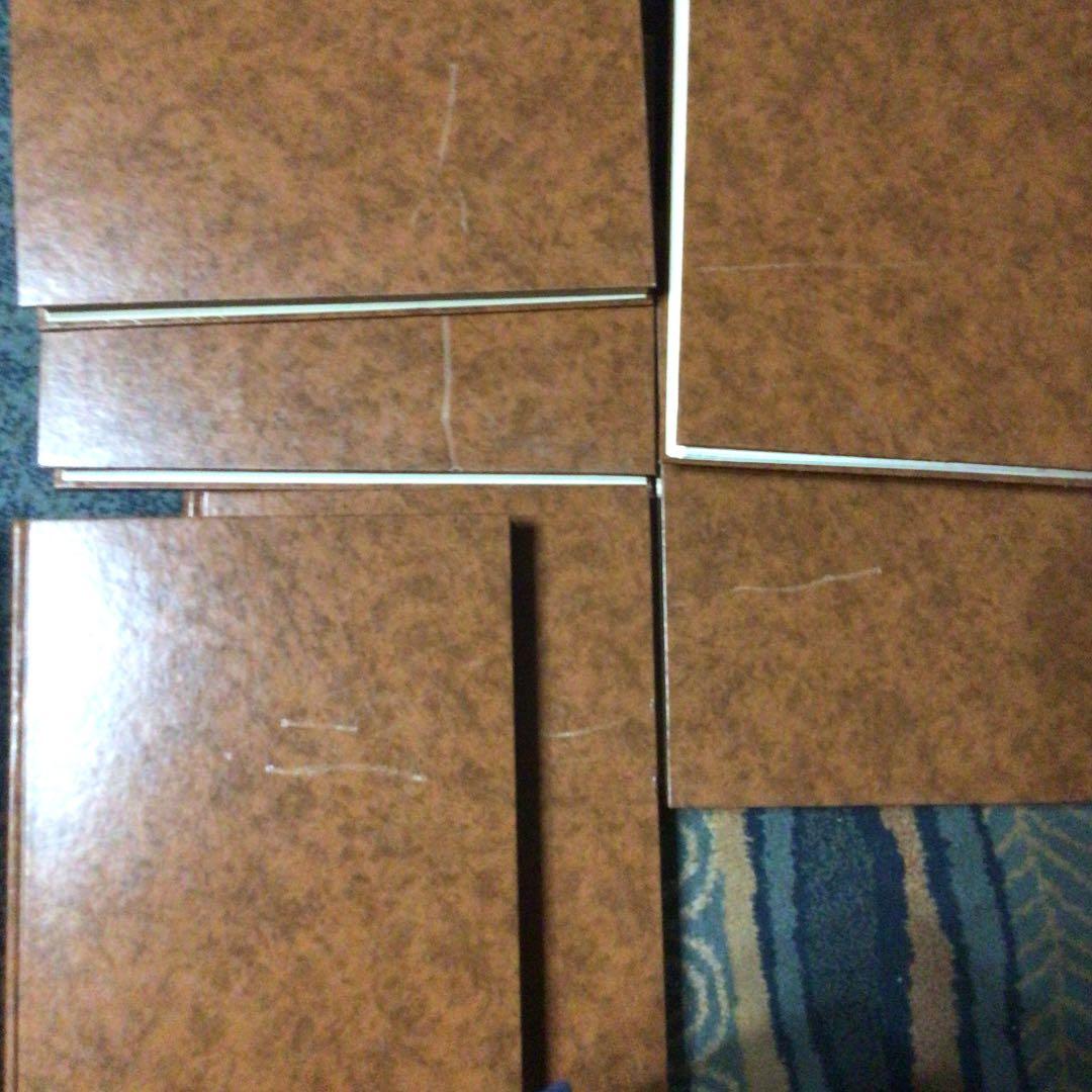 ファブリ世界名画全集 全12巻セット