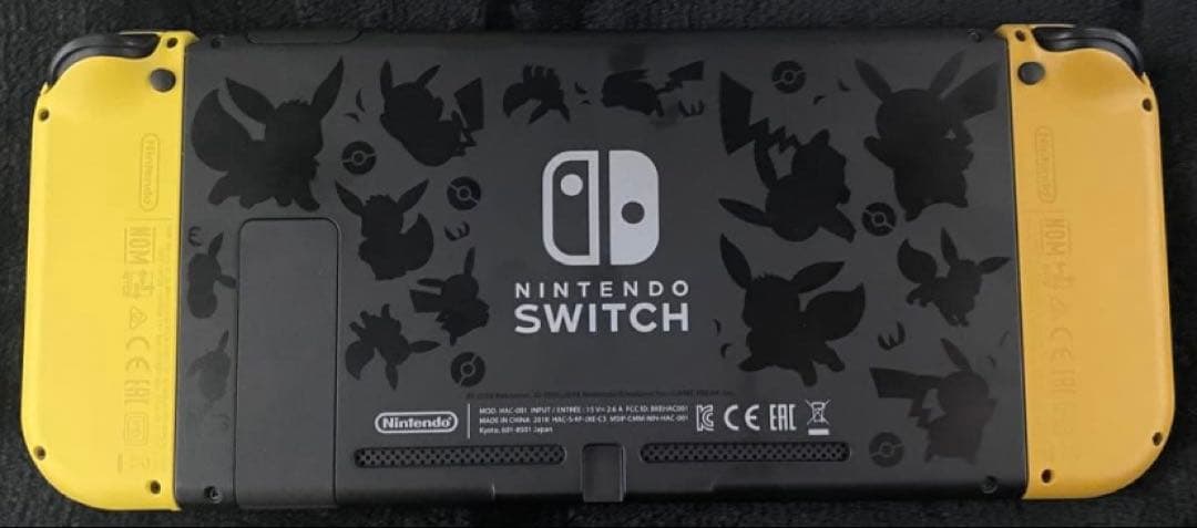 T*。様 Nintendo Switch ポケモン イーブイ