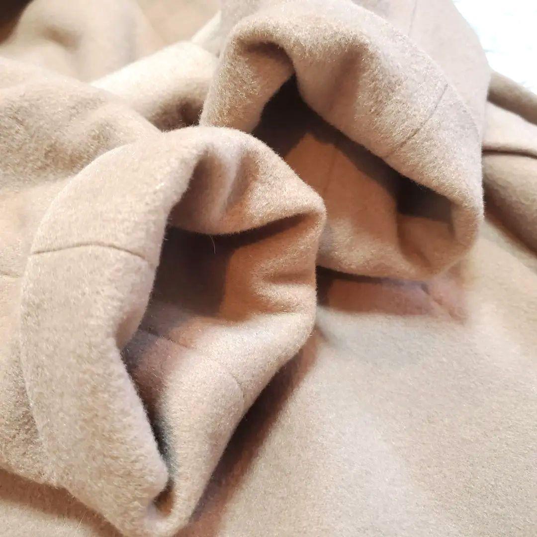 美品 INED カシミア100%ロングコート