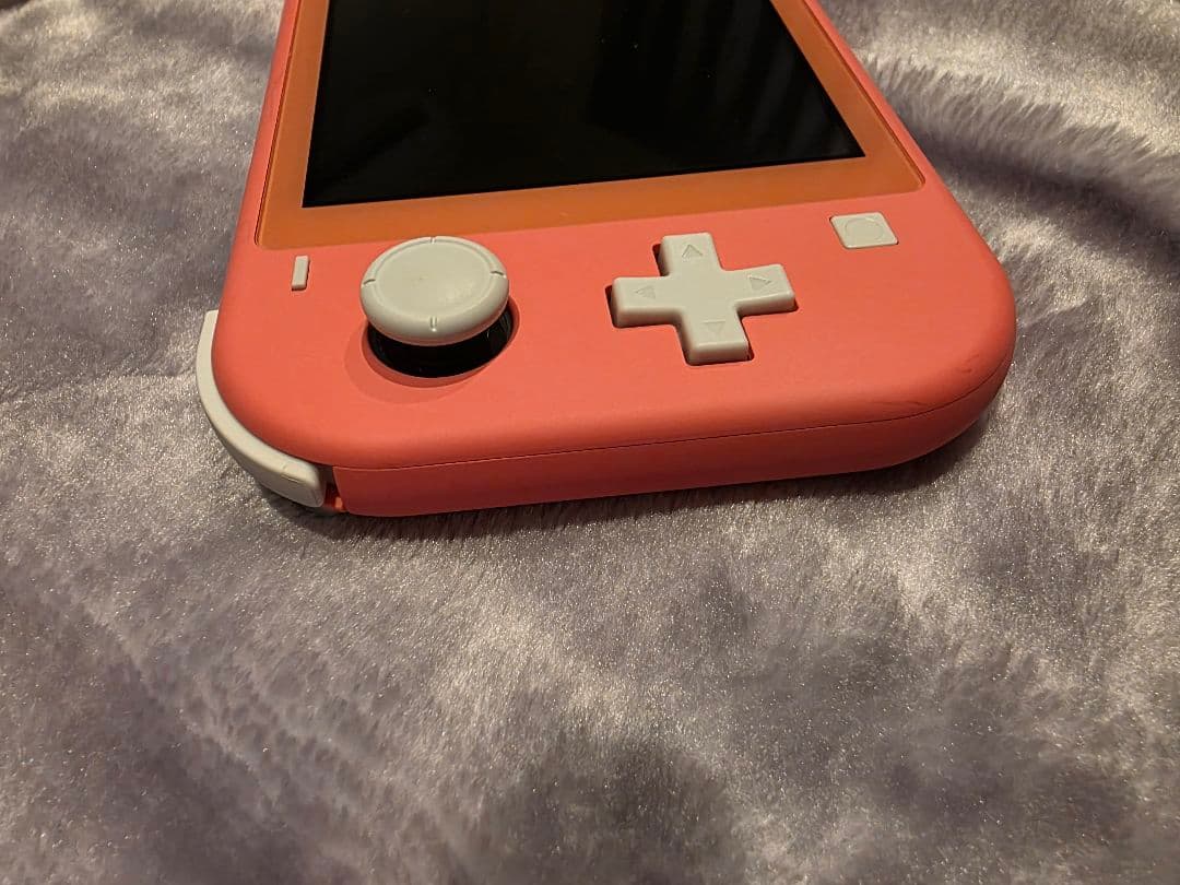 Switch ライト コーラル 2024