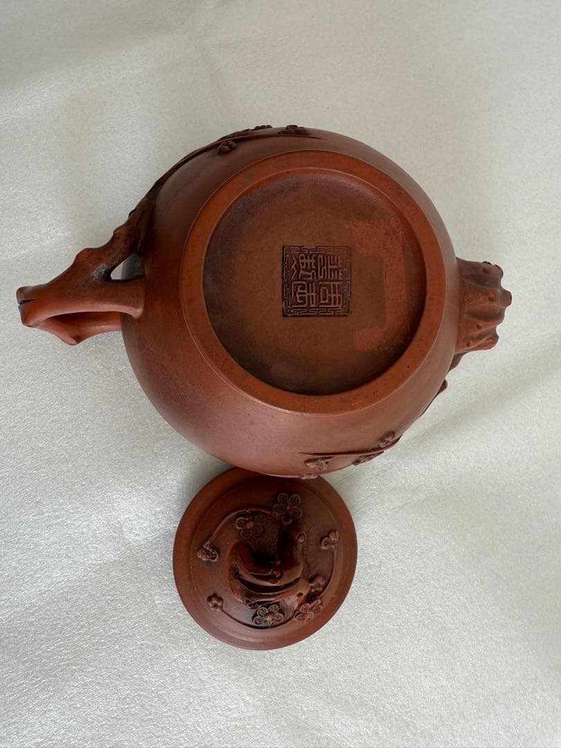 大振り 急須4点まとめ売り