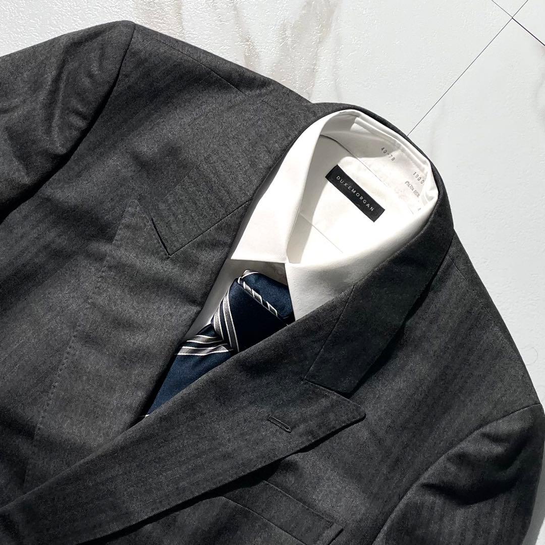 入手困難✨ ディオール スーツ セットアップ ダブルブレスト ヴィンテージ 灰色