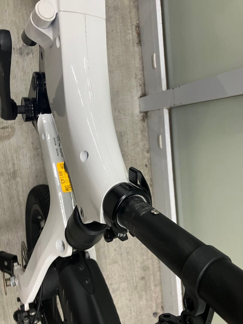 kajipon★美品★電動自転車　折りたたみ　アントレックス E-Bike