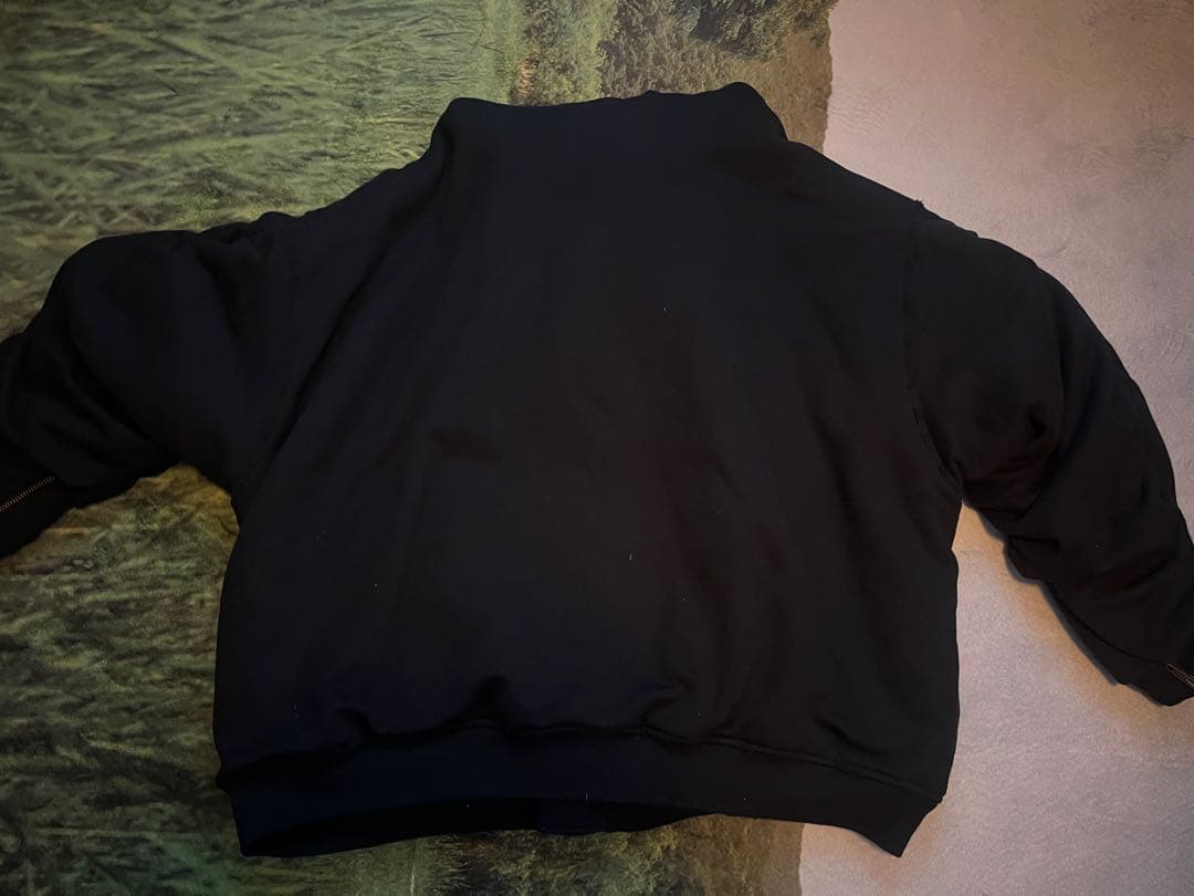 ジャケット・アウター BALENCIAGA sporty B Bomber Hoodie xxs