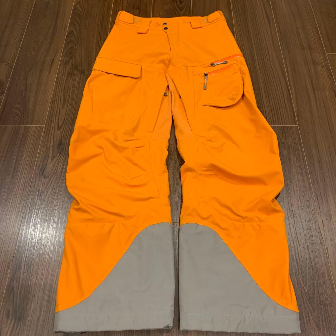 フーディニ メンズ スキーウエア 上下セット