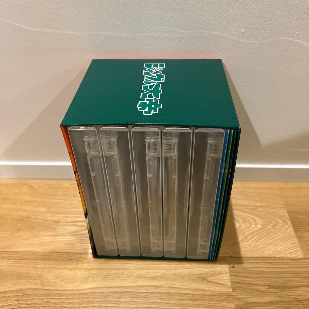 ジャングル大帝 Complete Box 【DVD15枚組】