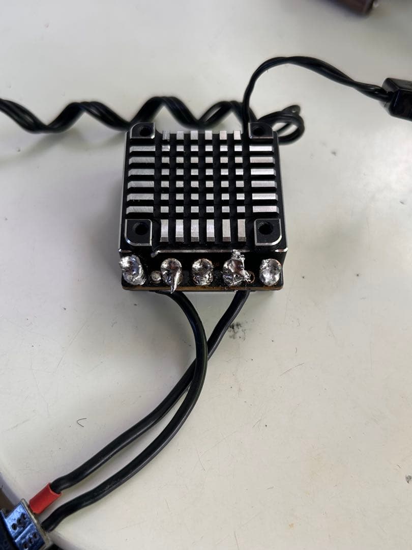 ヨコモ BL-PRO4 ブラシレス スピードコントローラーWiFiモジュール付き