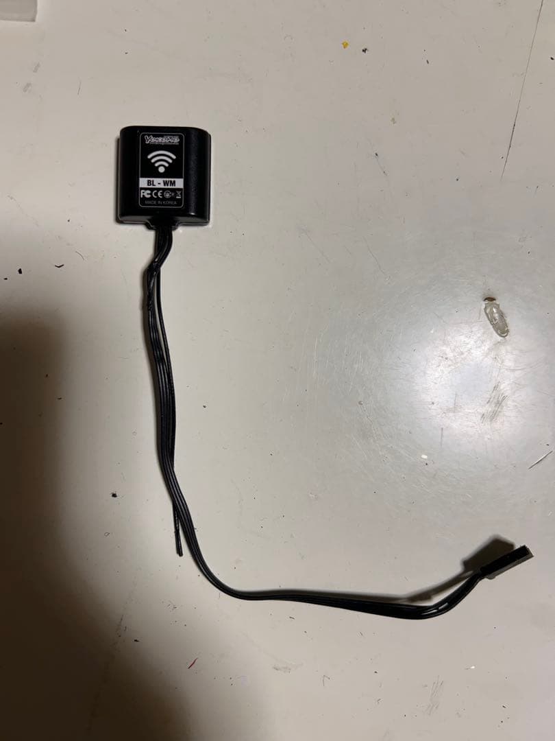 ヨコモ BL-PRO4 ブラシレス スピードコントローラーWiFiモジュール付き