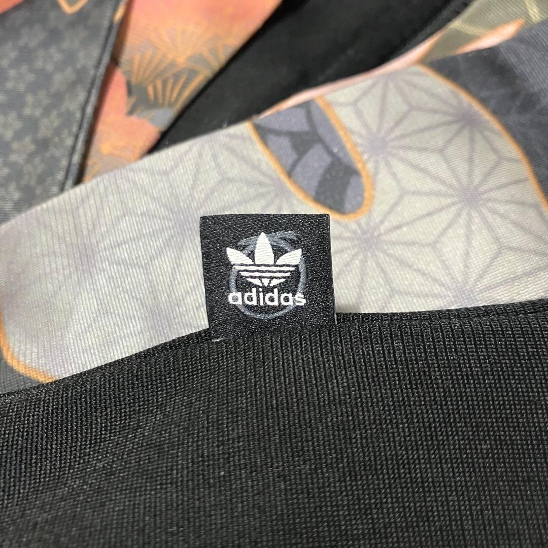 激レア　adidas × RITA ORA 着物トラックジャケット　Lサイズ