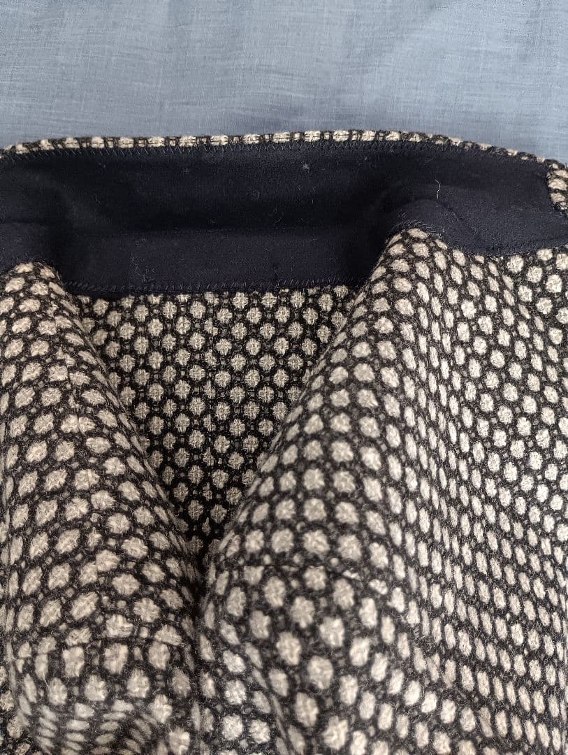 定価26万　三浦知良着用モデル　ジオベルナルド　46　ネイビー　福島ユナイテッド