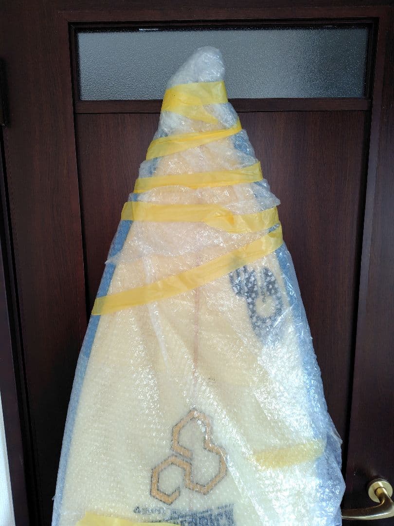 AL MERRICK 　チャンネルアイランド　アルメリック　フライヤー5.11