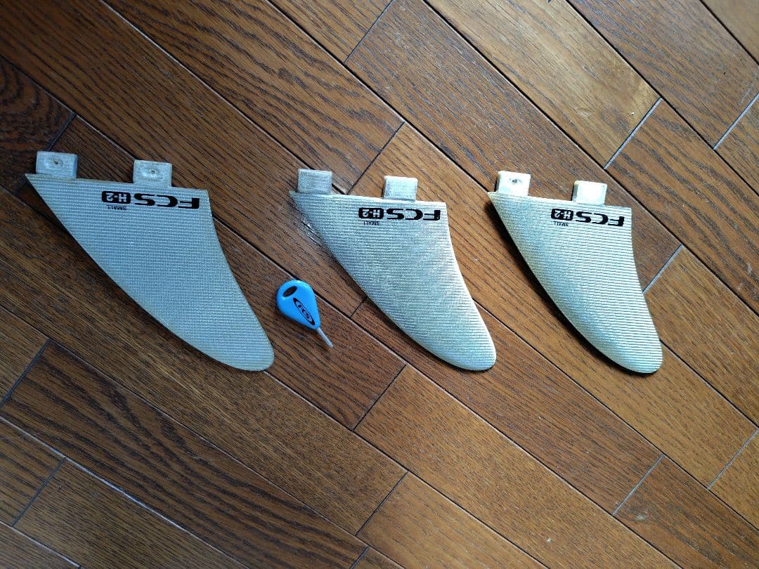 AL MERRICK 　チャンネルアイランド　アルメリック　フライヤー5.11