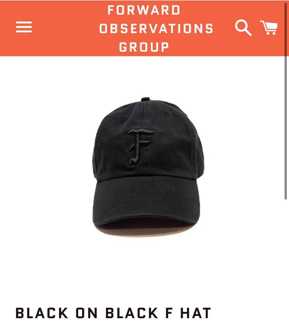 実物 Forward Observations Group F HAT