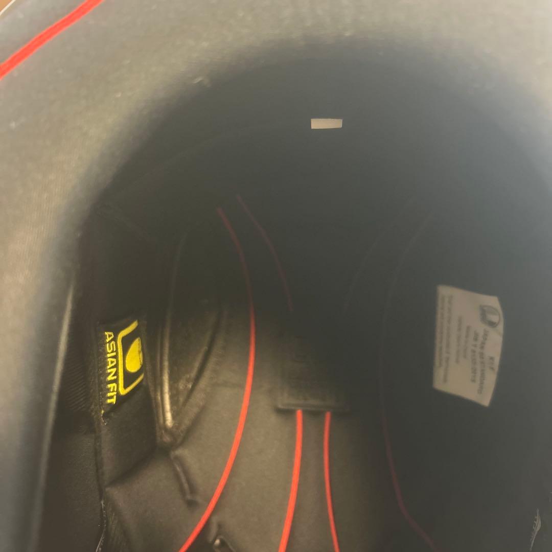 AGV フルフェイス K1 S SOLELUNA Lサイズ