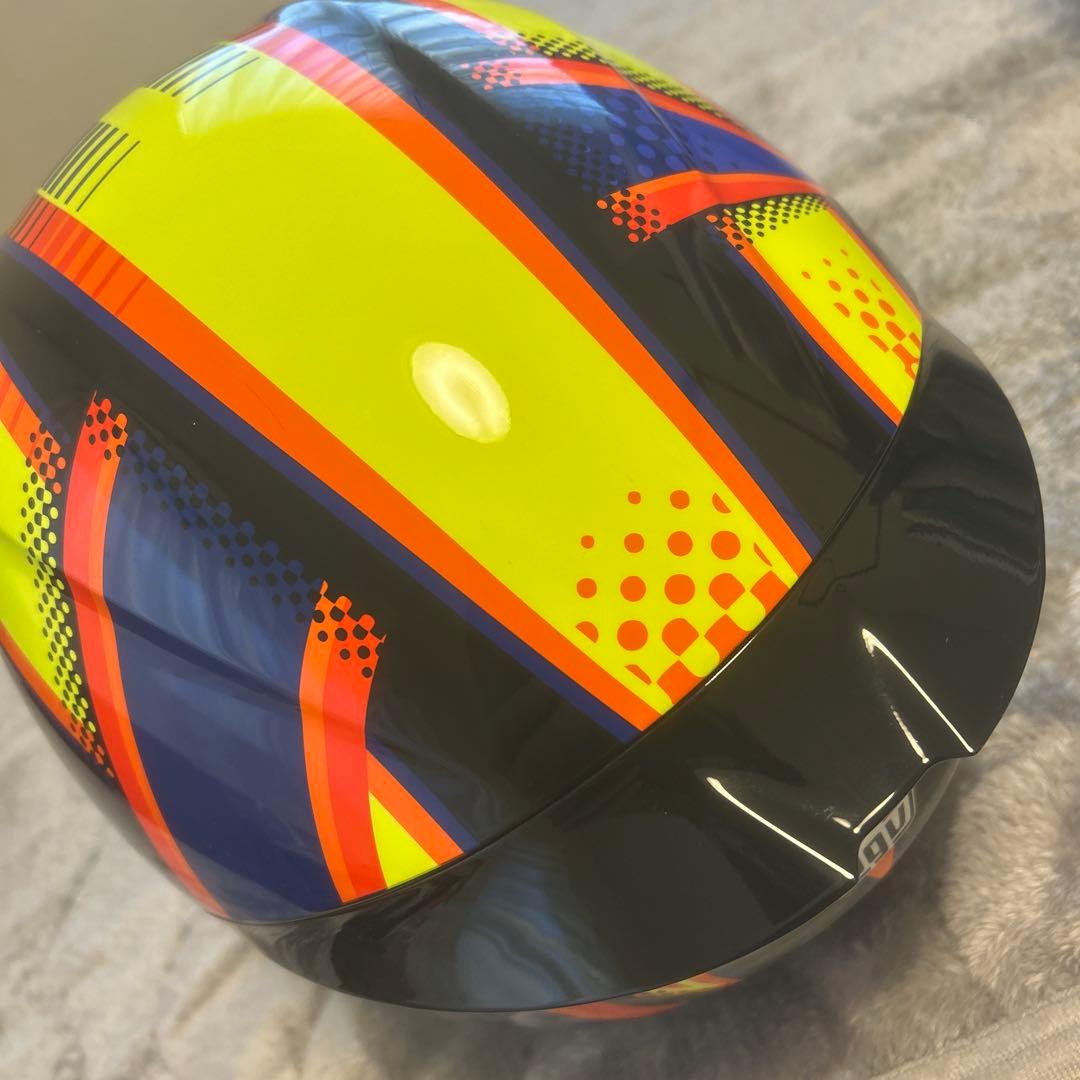 AGV フルフェイス K1 S SOLELUNA Lサイズ