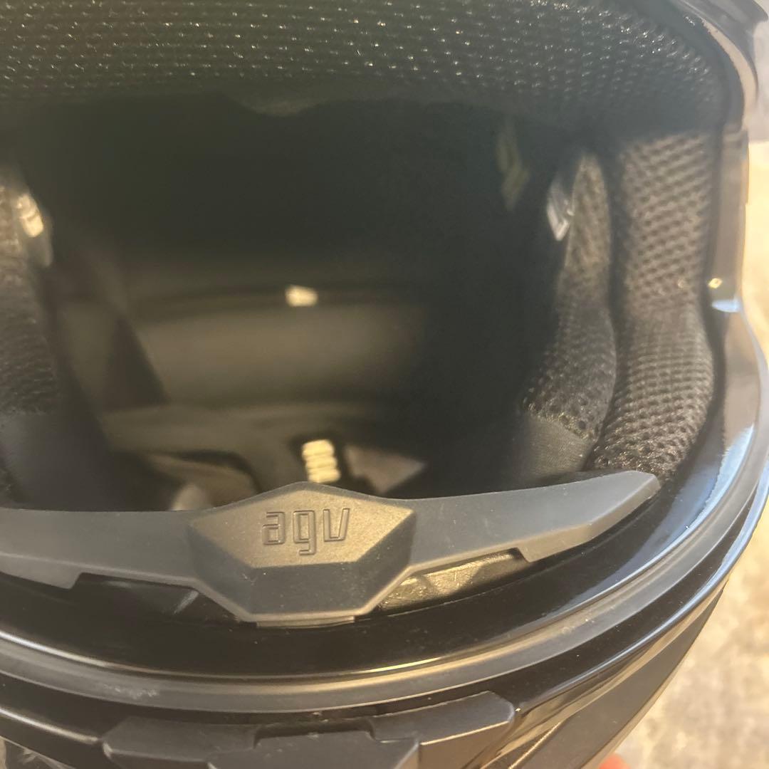 AGV フルフェイス K1 S SOLELUNA Lサイズ