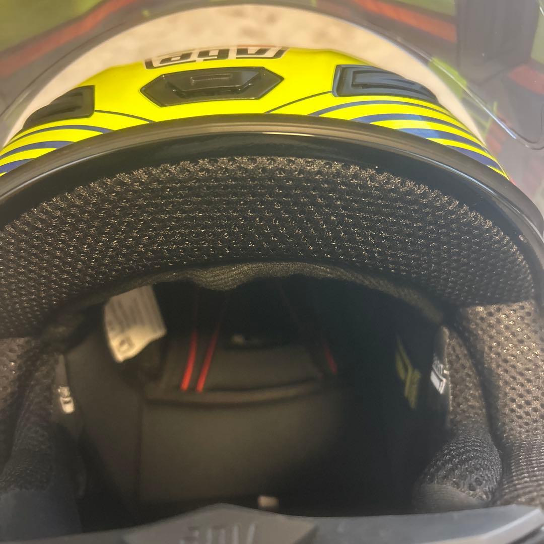 AGV フルフェイス K1 S SOLELUNA Lサイズ