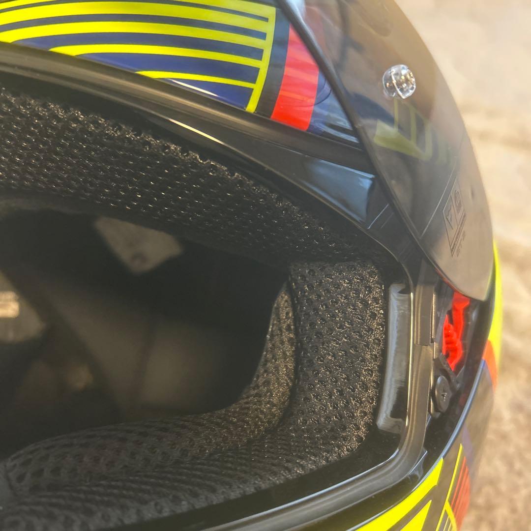 AGV フルフェイス K1 S SOLELUNA Lサイズ