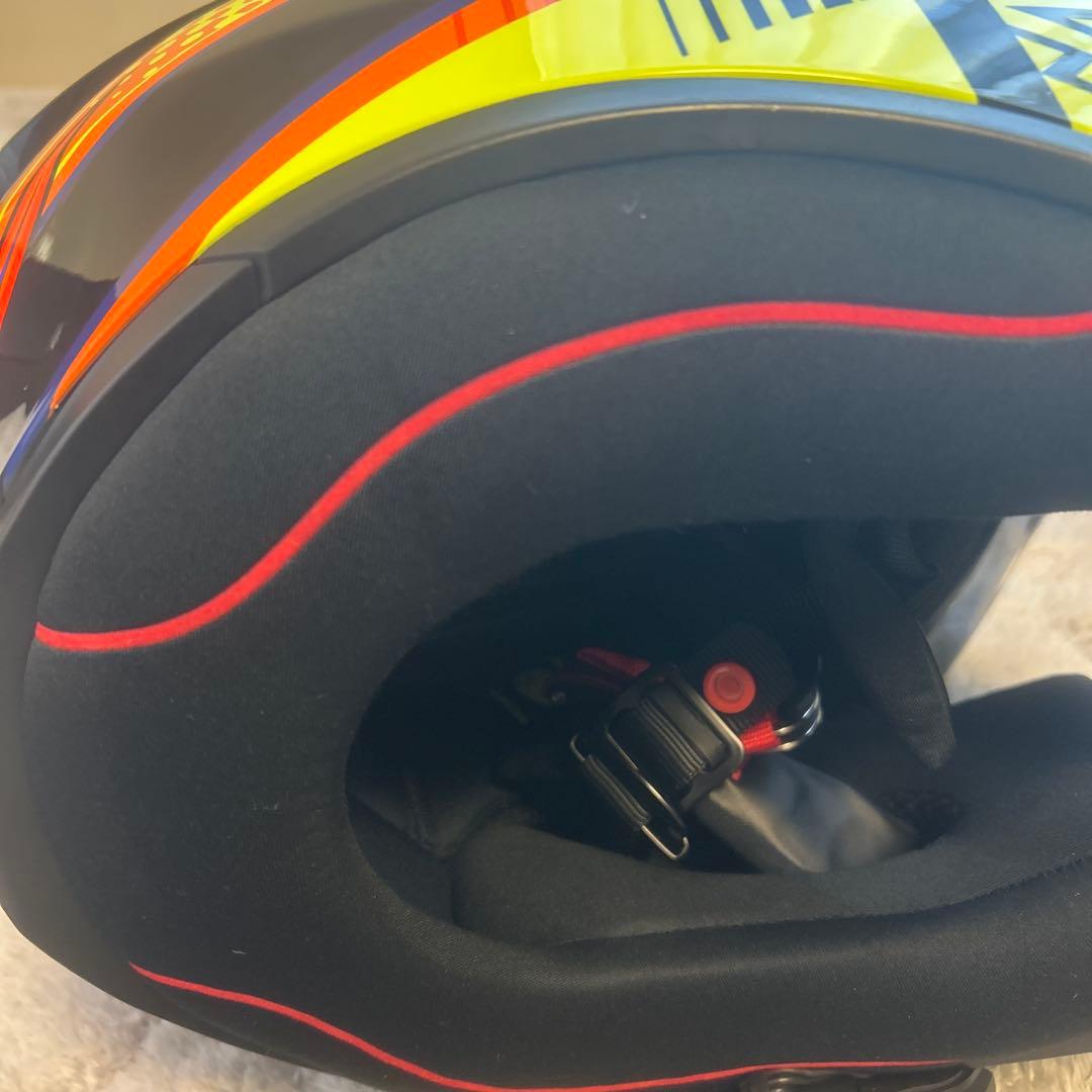 AGV フルフェイス K1 S SOLELUNA Lサイズ