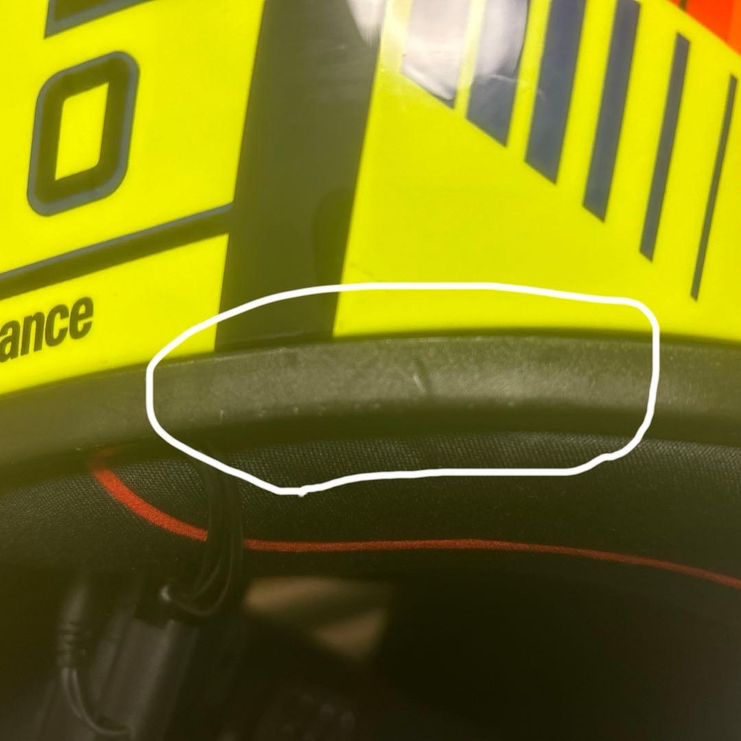 AGV フルフェイス K1 S SOLELUNA Lサイズ