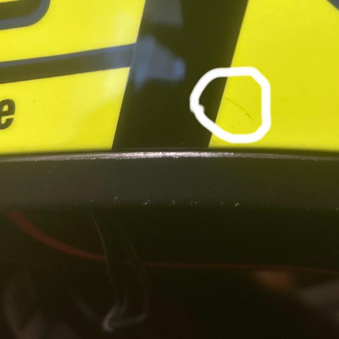 AGV フルフェイス K1 S SOLELUNA Lサイズ