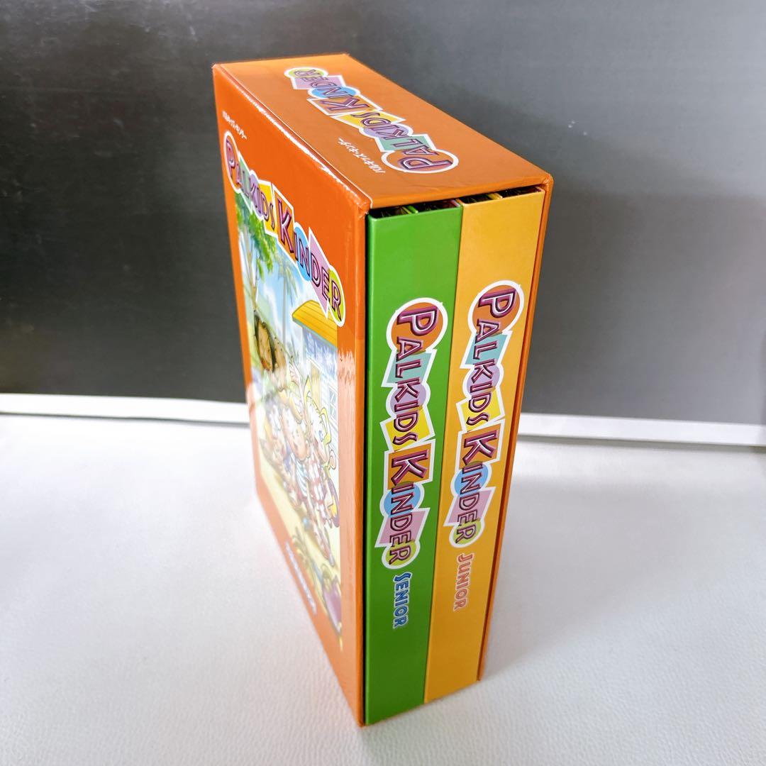 PALKIDS KINDER DVD パルキッズ・キンダー　児童英語研究所