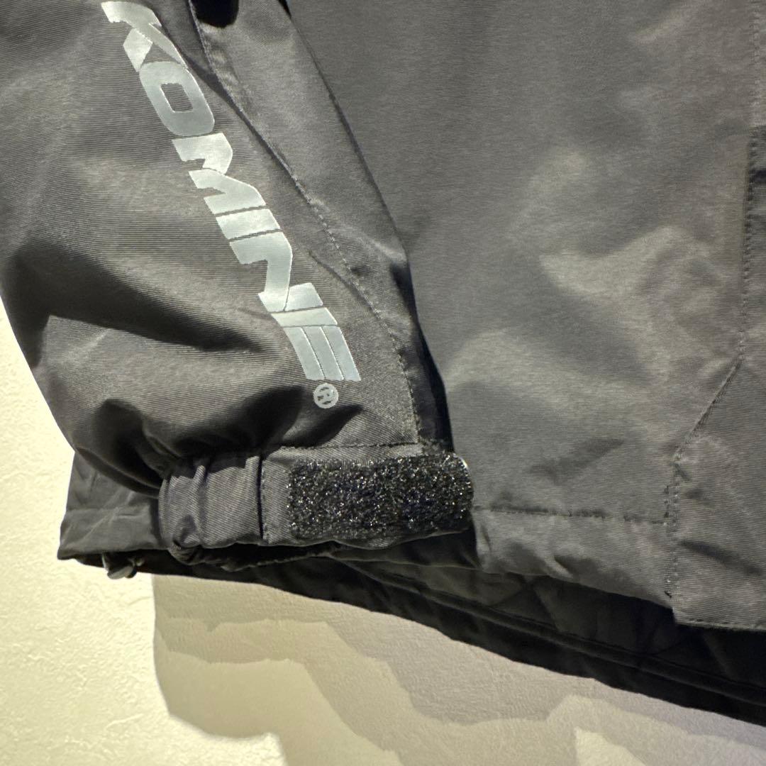 KOMINE 防風 防水 ライディングジャケット JK-5862 4XL