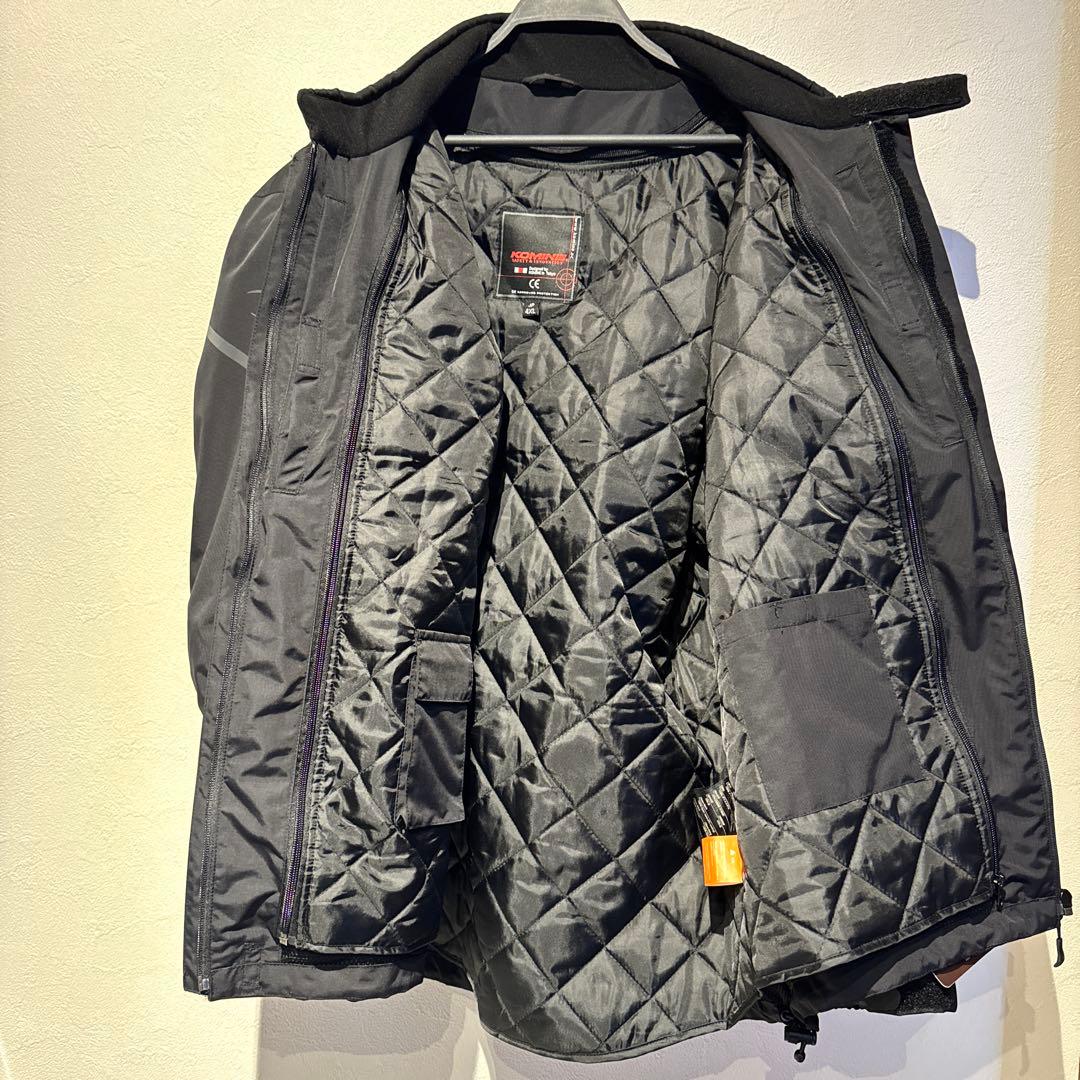 KOMINE 防風 防水 ライディングジャケット JK-5862 4XL