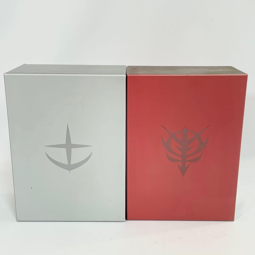 機動戦士ガンダム DVD BOX 1+2 全巻セット 全11巻