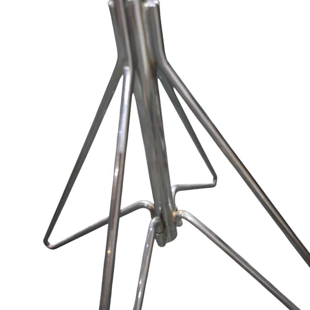 とまとアスプルンドスタンドミラー　全身鏡　オーバル　スペースエイジ