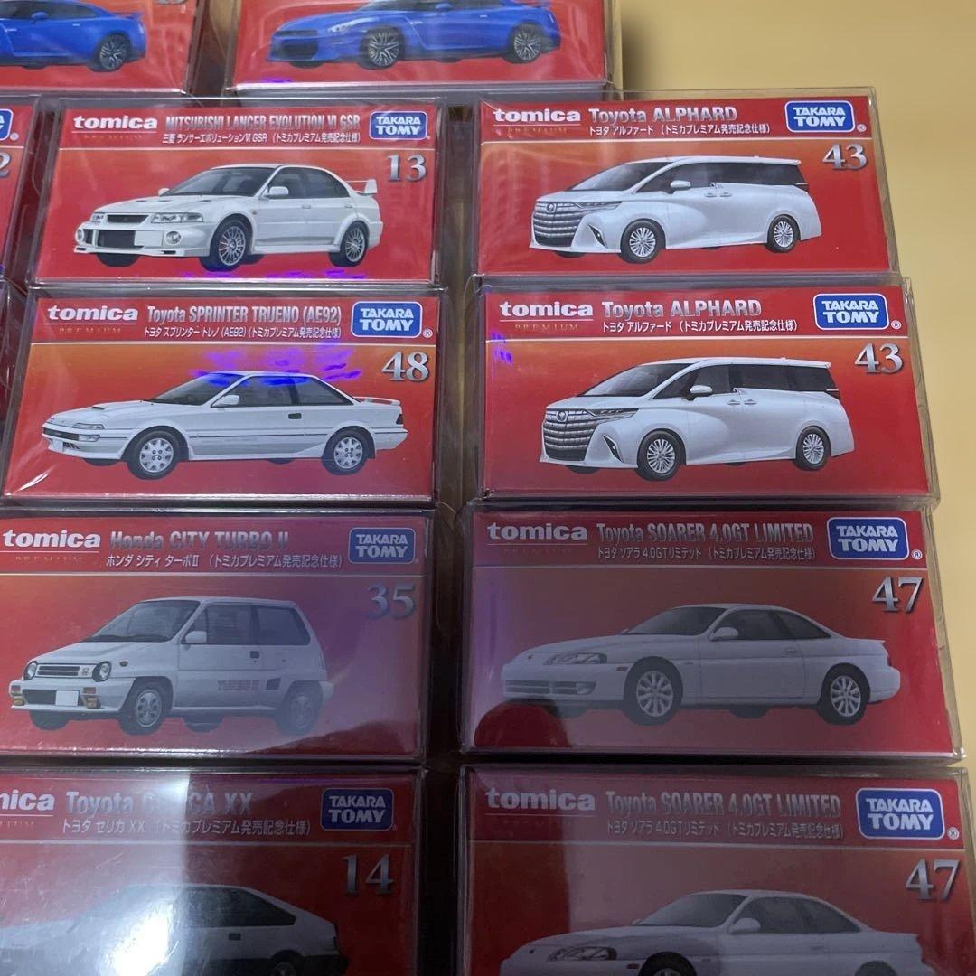 GT-R トミカプレミアム　初回記念発売仕様