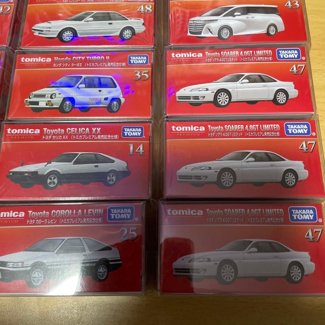 GT-R トミカプレミアム　初回記念発売仕様