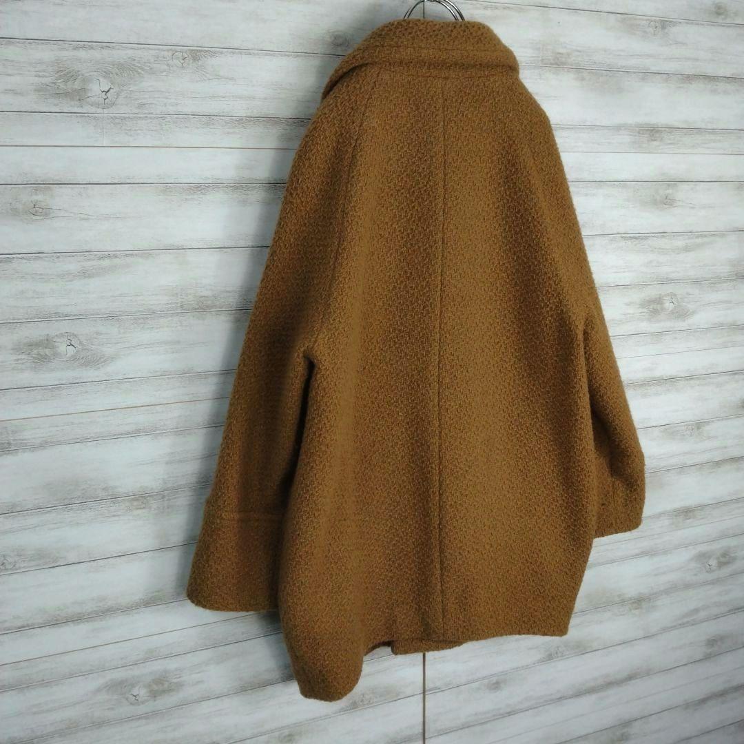 BLUE BLUE☆ブルーブルーARIGATO　ウールジャケット日本製　聖林公司