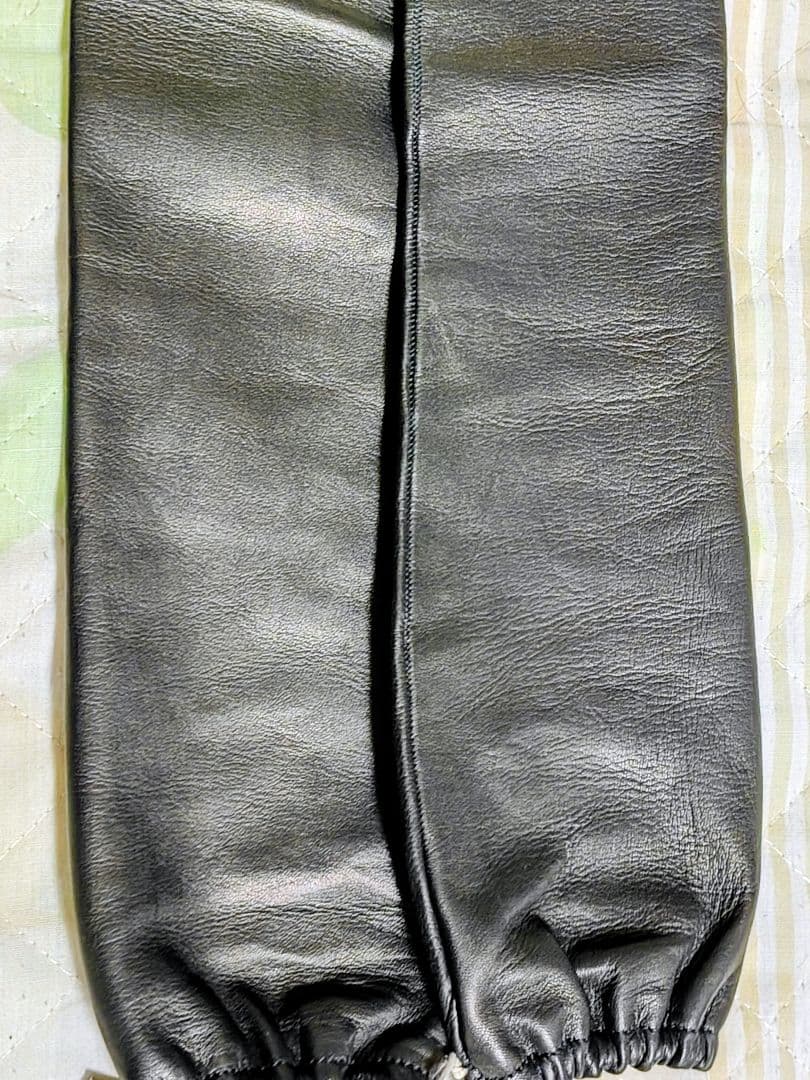 B*E様 VERMEIL par iena レザー ロンググローブ ALPO 新