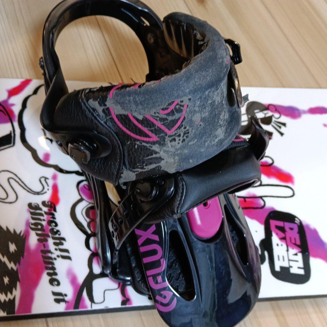 希少　デスレーベル　スノーボード　ケース付き