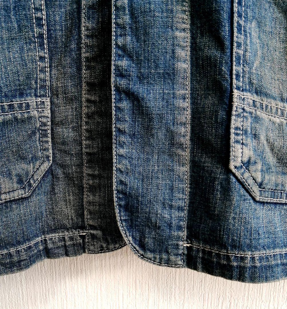 RUDE GALLERY BLACK REBEL　名作 デニム カバーオール