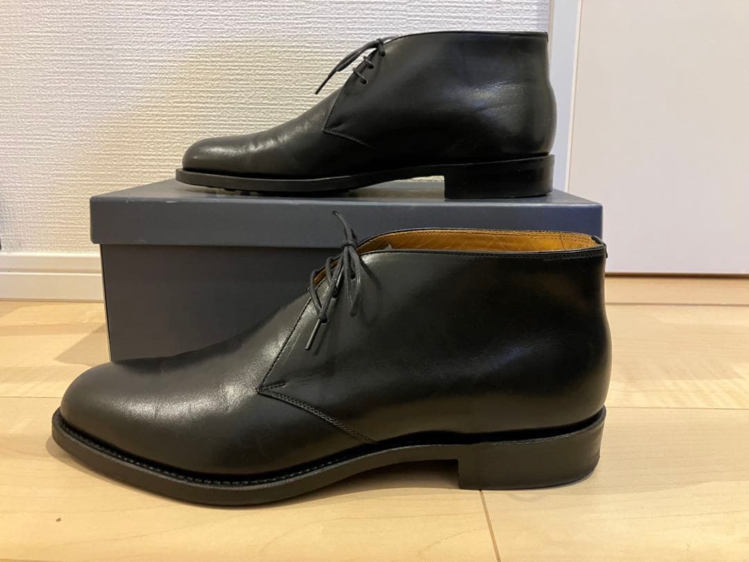 OTSUKA オーツカ チャッカ プレーントゥ 大塚製靴