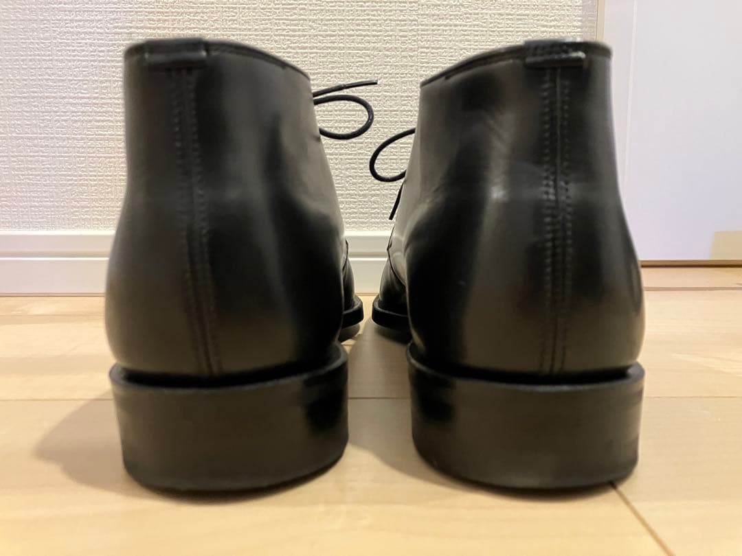 OTSUKA オーツカ チャッカ プレーントゥ 大塚製靴