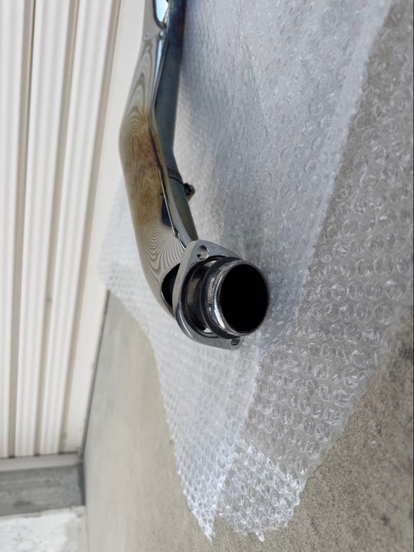 ハーレーマフラー　VANCE&HINES ショートショット スタッガード