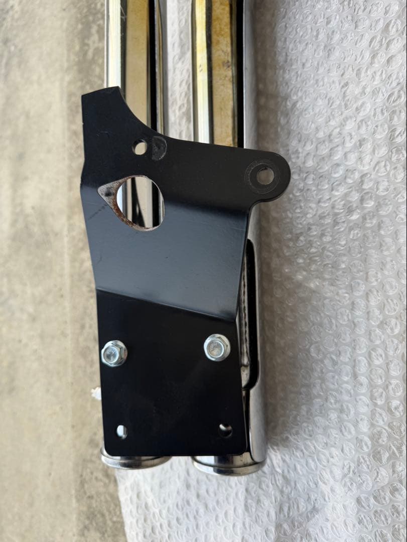 ハーレーマフラー　VANCE&HINES ショートショット スタッガード