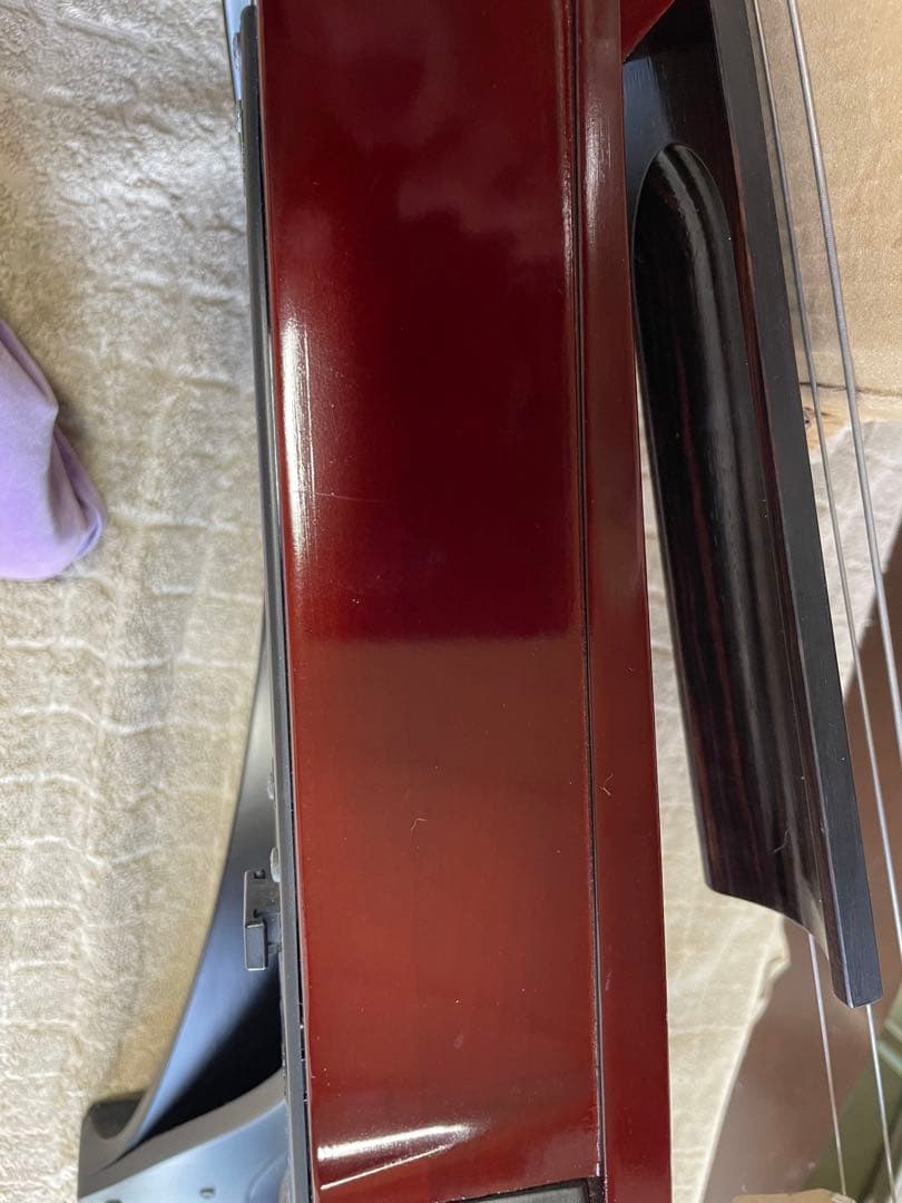 すずたえさま専用　YAMAHA ヤマハ サイレントチェロ svc-110