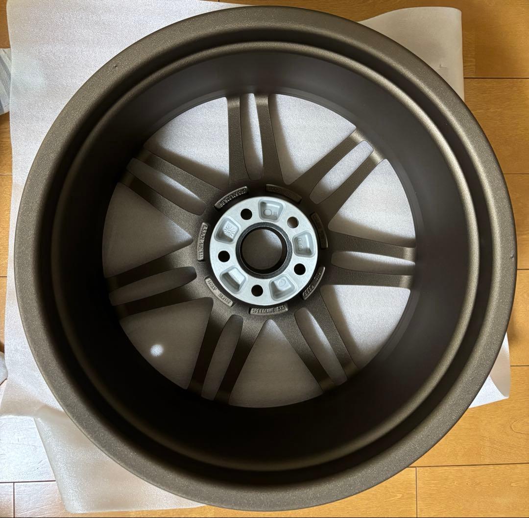 アウディ Q5 純正 20インチ ブロンズ KLS1