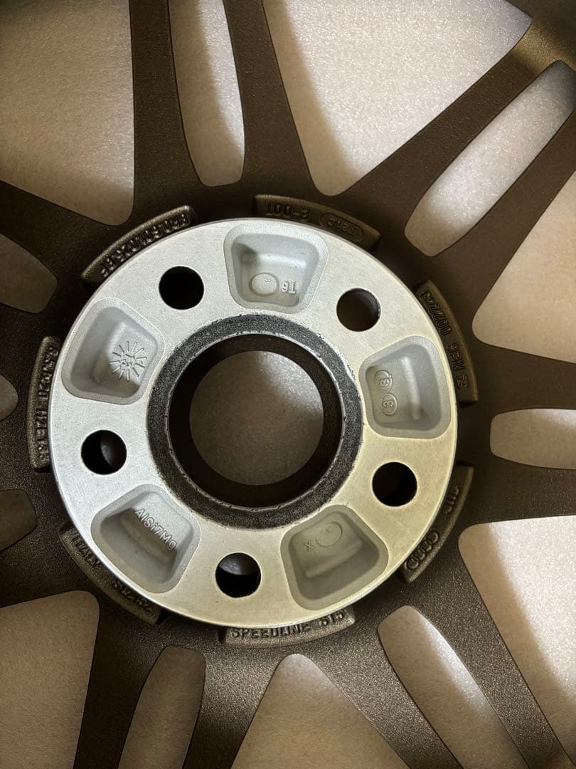 アウディ Q5 純正 20インチ ブロンズ KLS1