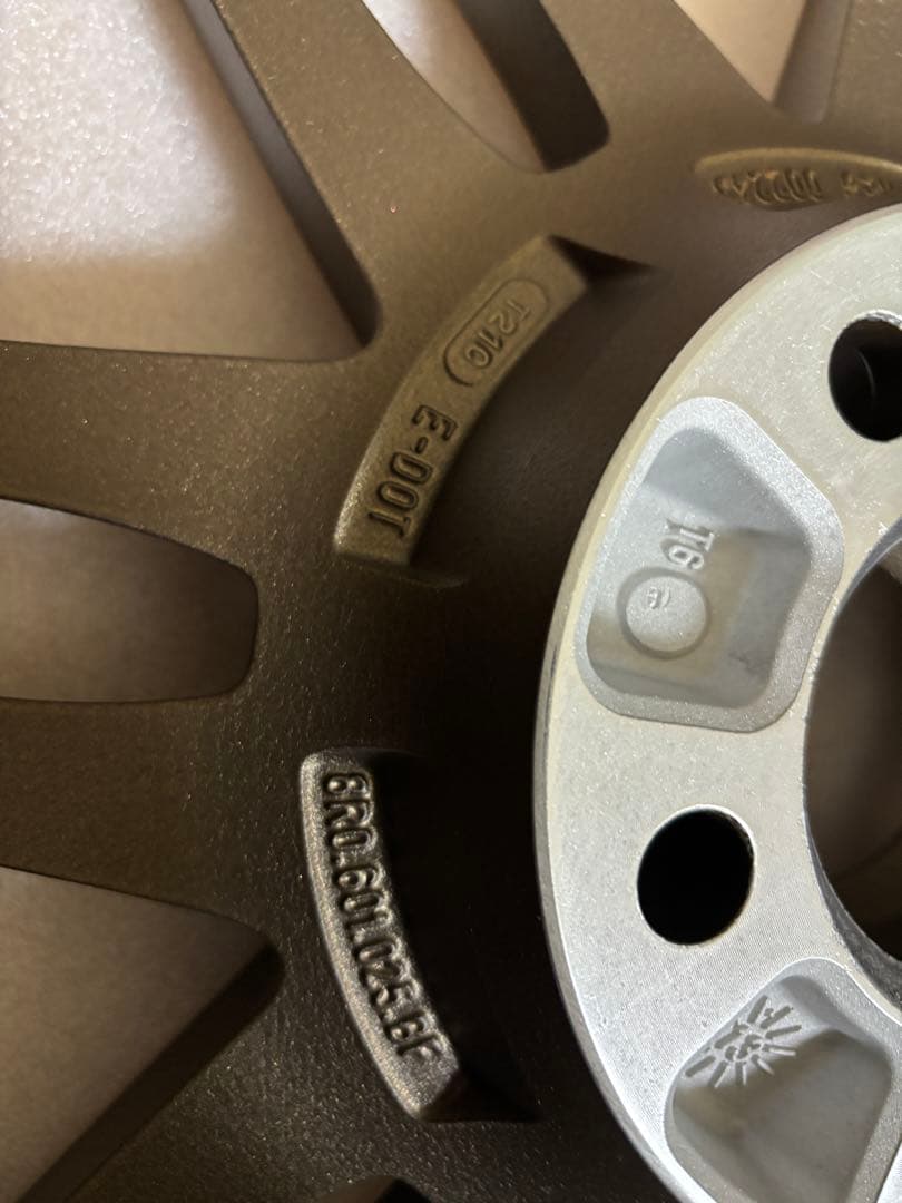 アウディ Q5 純正 20インチ ブロンズ KLS1