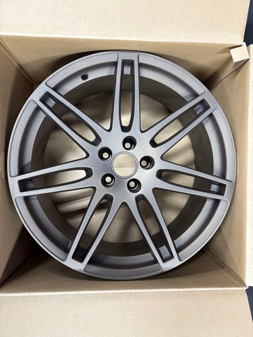 アウディ Q5 純正 20インチ ブロンズ KLS1