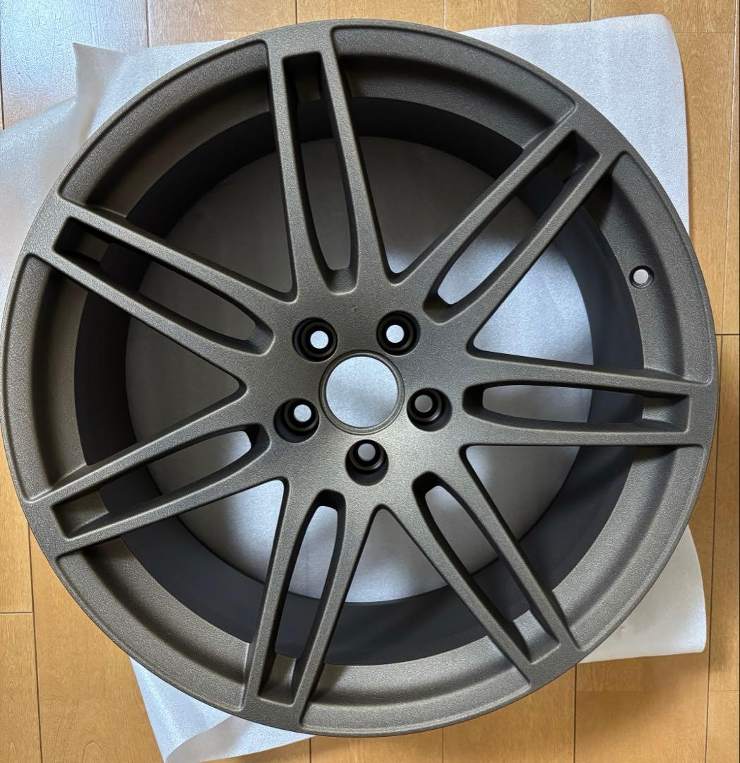 アウディ Q5 純正 20インチ ブロンズ KLS1