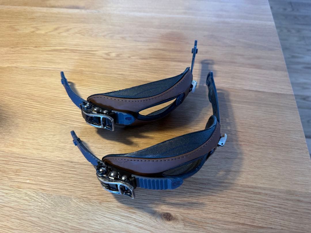 GENTEMSTICK GENSIS TT ビンディング　Mサイズ